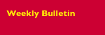 Read Weekly Bulletin